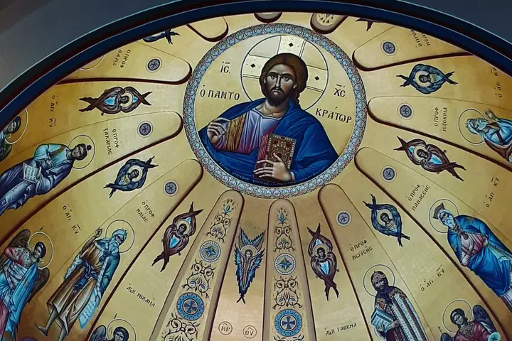 Saint John the Baptist Greek Orthodox Church, Las Vegas, NV — photo 4 of 15