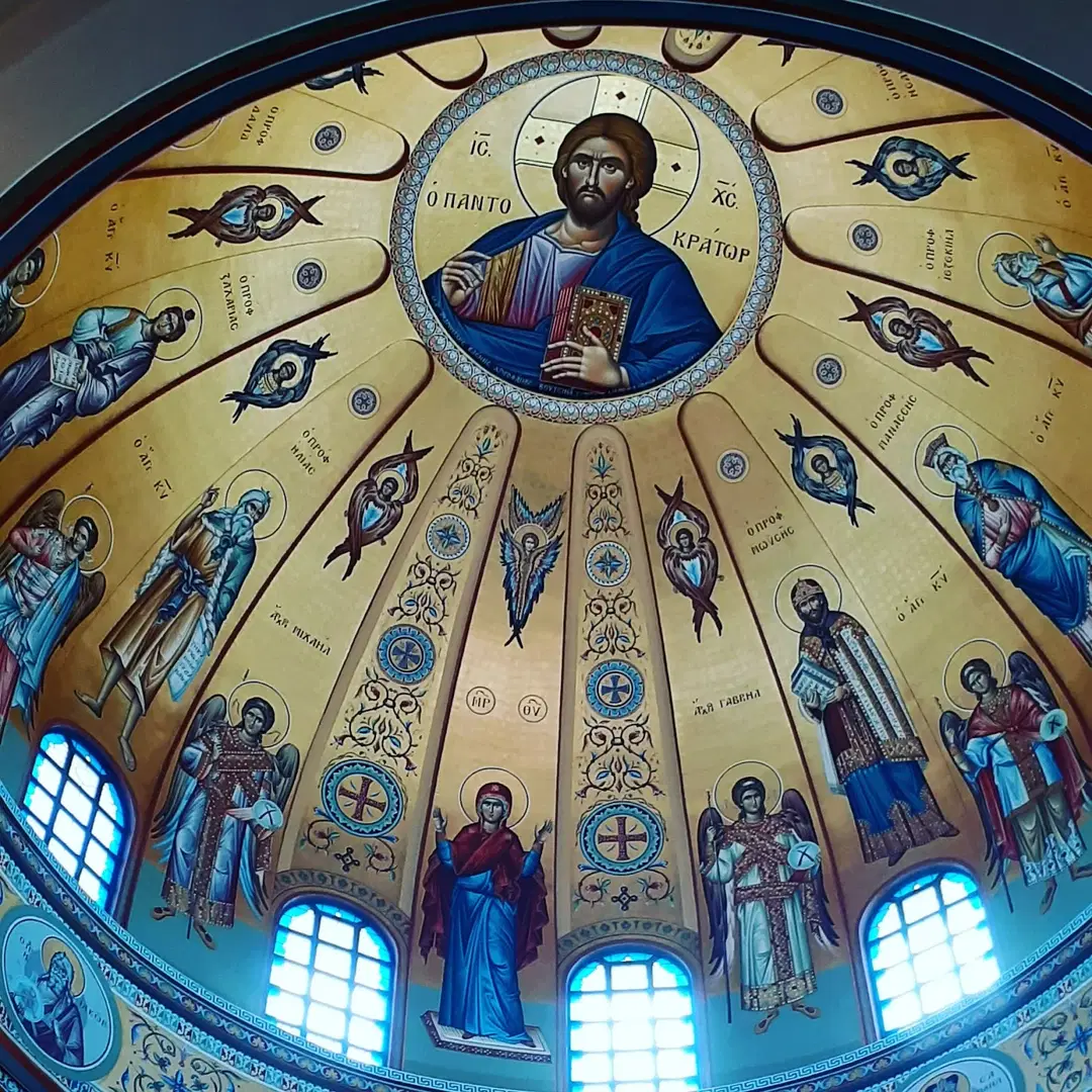 Saint John the Baptist Greek Orthodox Church, Las Vegas, NV — photo 4 of 15