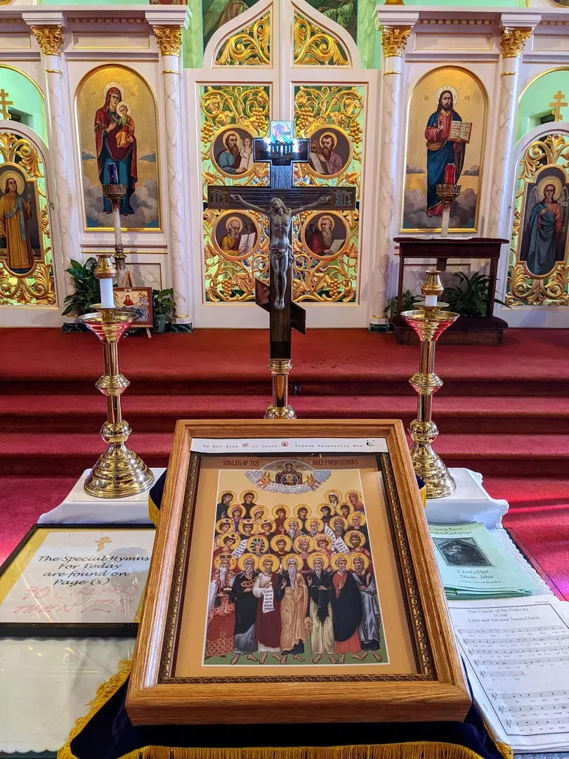 Saint John the Baptist Orthodox Church, Allison Park, PA — photo 12 of 19