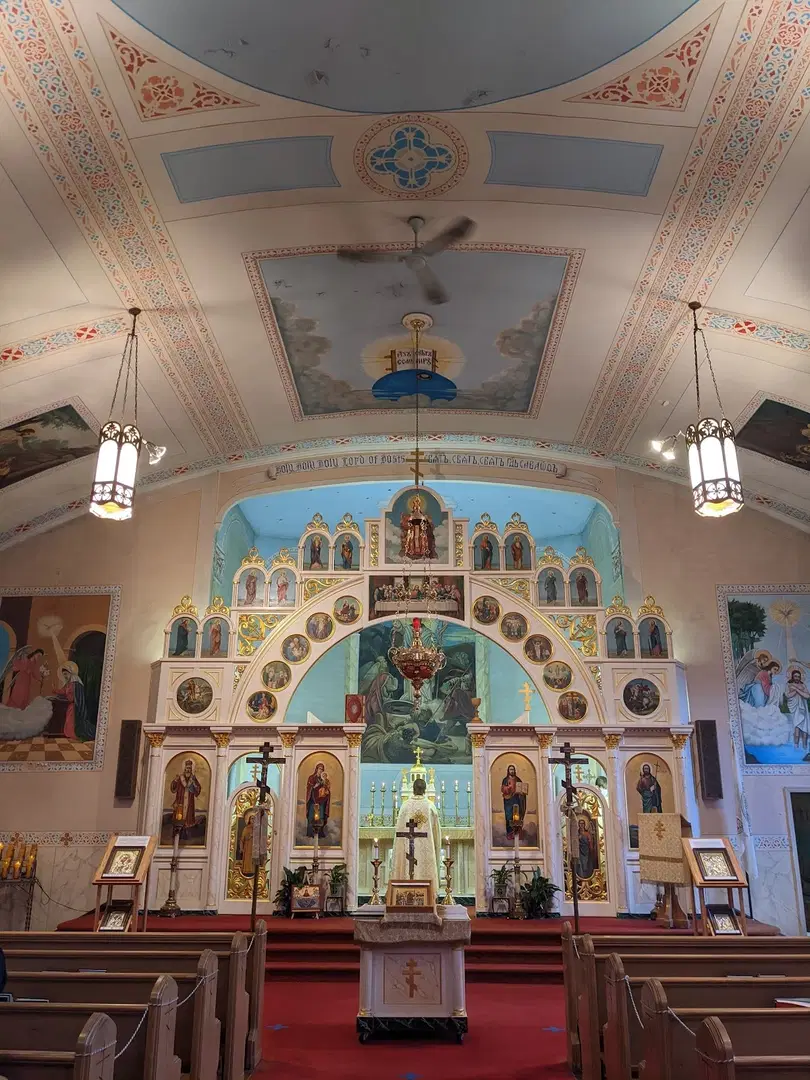Saint John the Baptist Orthodox Church, Allison Park, PA — photo 14 of 19
