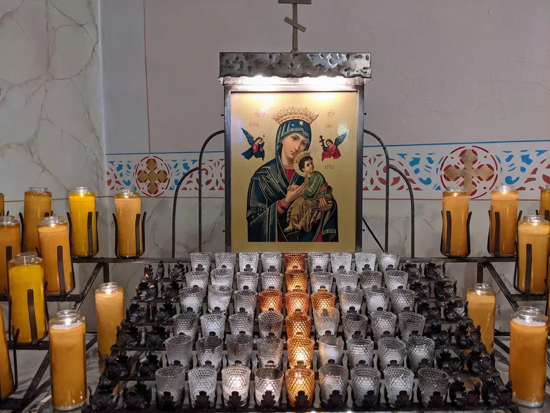 Saint John the Baptist Orthodox Church, Allison Park, PA — photo 18 of 19