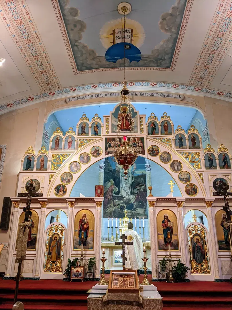 Saint John the Baptist Orthodox Church, Allison Park, PA — photo 19 of 19