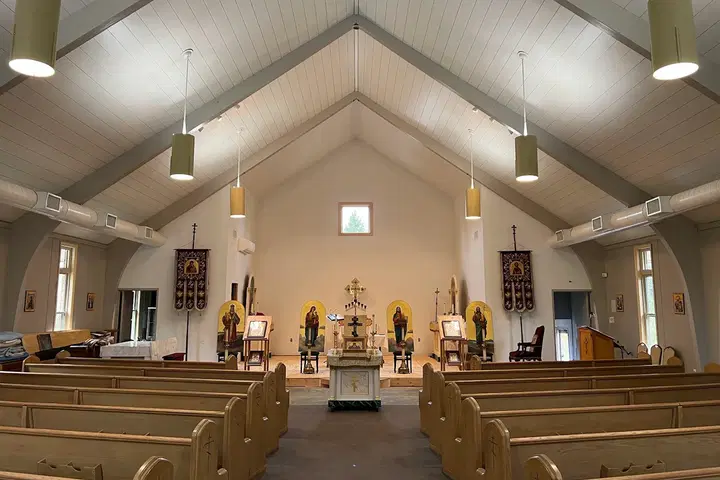 Saint John the Baptist Orthodox Church, Allison Park, PA — photo 3 of 19