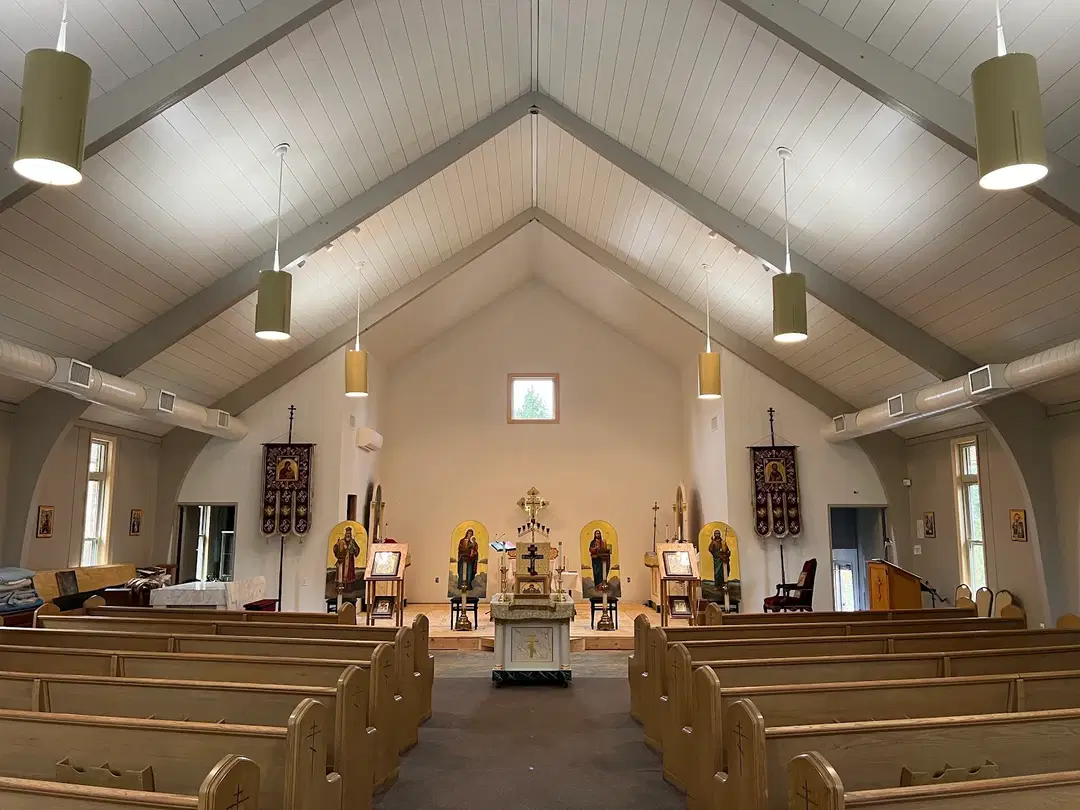 Saint John the Baptist Orthodox Church, Allison Park, PA — photo 3 of 19