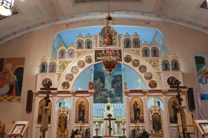 Saint John the Baptist Orthodox Church, Allison Park, PA — photo 4 of 19