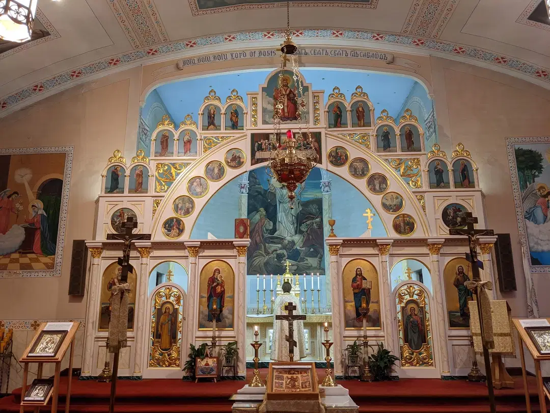 Saint John the Baptist Orthodox Church, Allison Park, PA — photo 4 of 19