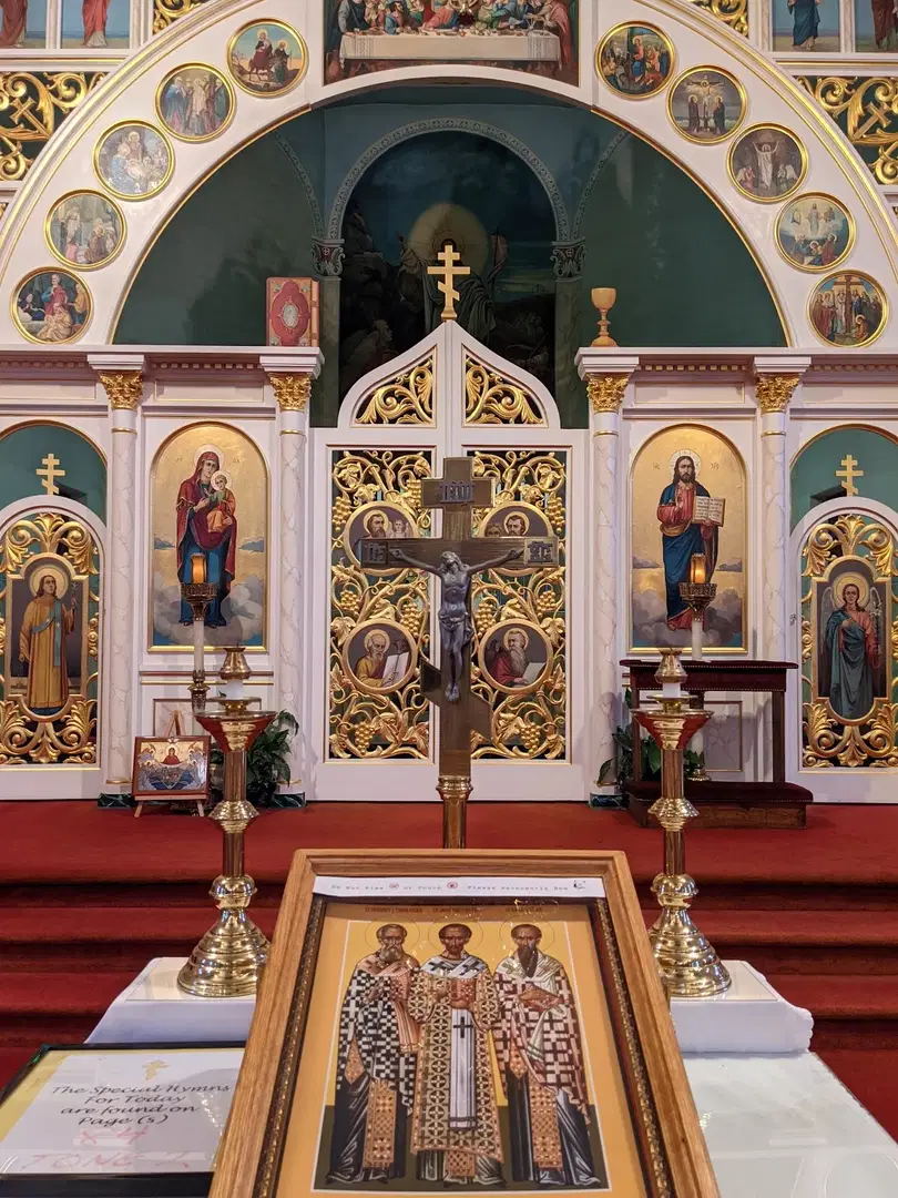 Saint John the Baptist Orthodox Church, Allison Park, PA — photo 6 of 19