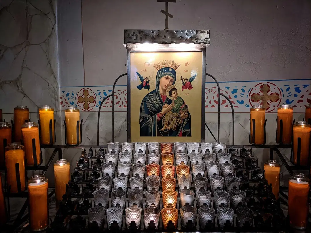Saint John the Baptist Orthodox Church, Allison Park, PA — photo 9 of 19