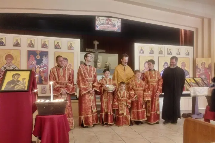Saint John The Baptist Orthodox Church, Carmel-By-The-Sea, CA — photo 2 of 9