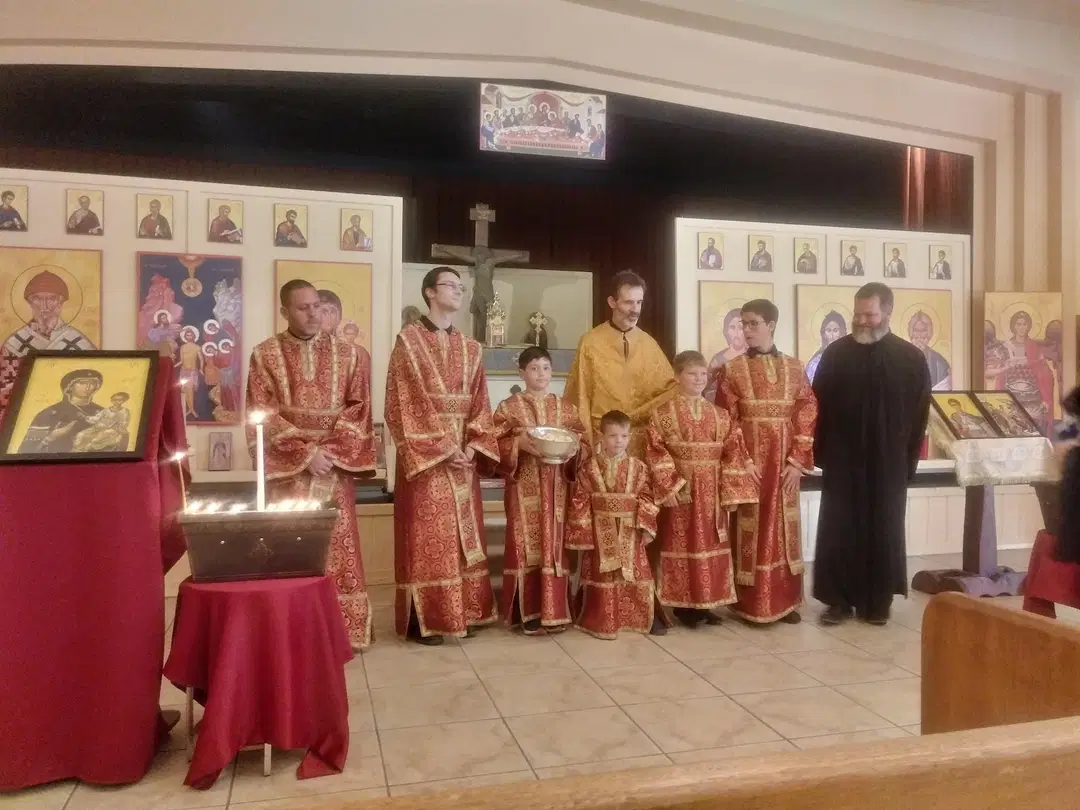 Saint John The Baptist Orthodox Church, Carmel-By-The-Sea, CA — photo 2 of 9