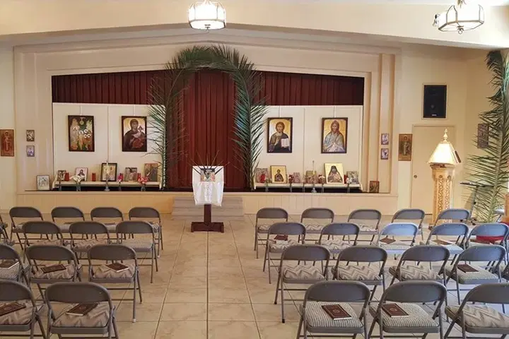 Saint John The Baptist Orthodox Church, Carmel-By-The-Sea, CA — photo 3 of 9