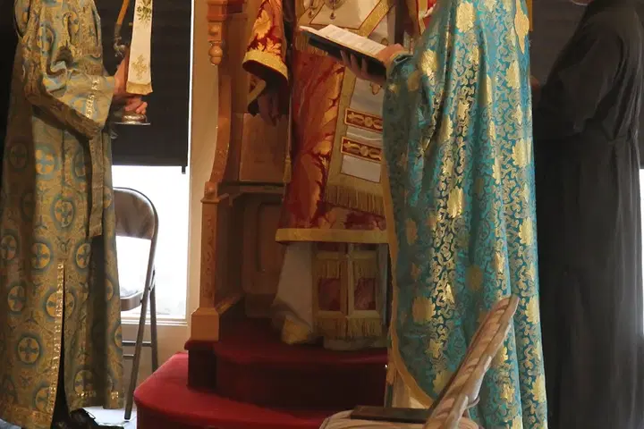 Saint John The Baptist Orthodox Church, Carmel-By-The-Sea, CA — photo 4 of 9