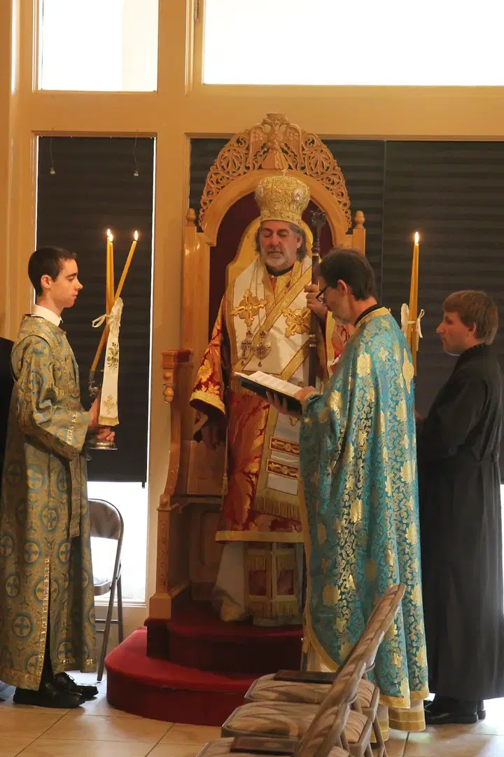 Saint John The Baptist Orthodox Church, Carmel-By-The-Sea, CA — photo 4 of 9