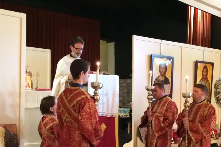 Saint John The Baptist Orthodox Church, Carmel-By-The-Sea, CA — photo 5 of 9