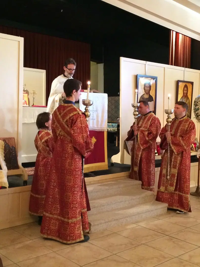 Saint John The Baptist Orthodox Church, Carmel-By-The-Sea, CA — photo 5 of 9