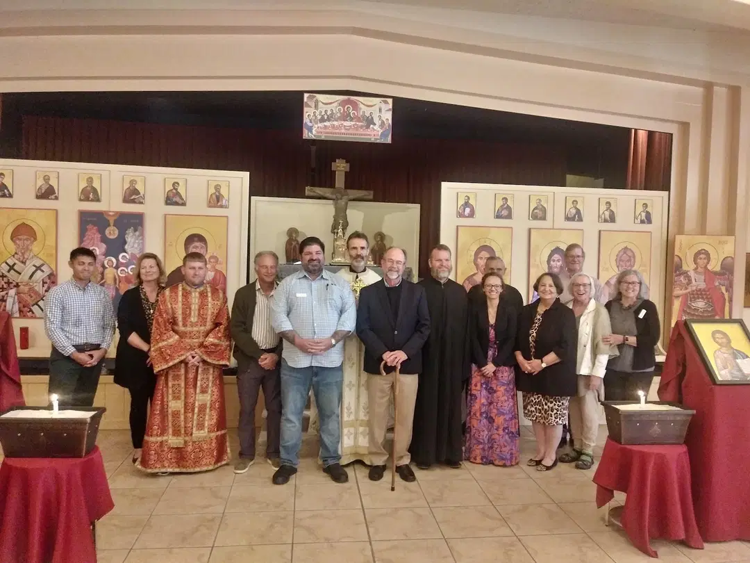 Saint John The Baptist Orthodox Church, Carmel-By-The-Sea, CA — photo 6 of 9