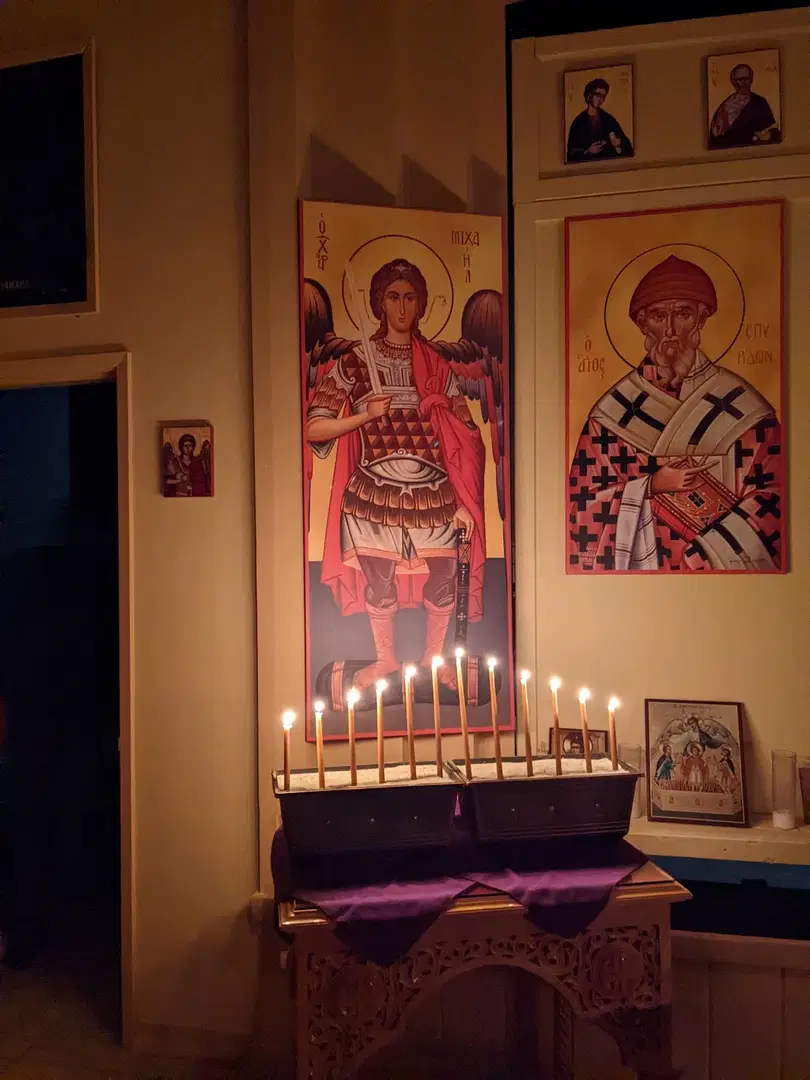Saint John The Baptist Orthodox Church, Carmel-By-The-Sea, CA — photo 7 of 9