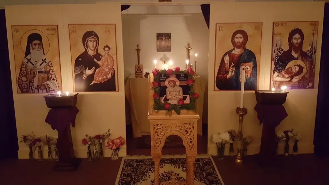 Saint John The Baptist Orthodox Church, Carmel-By-The-Sea, CA — photo 9 of 9