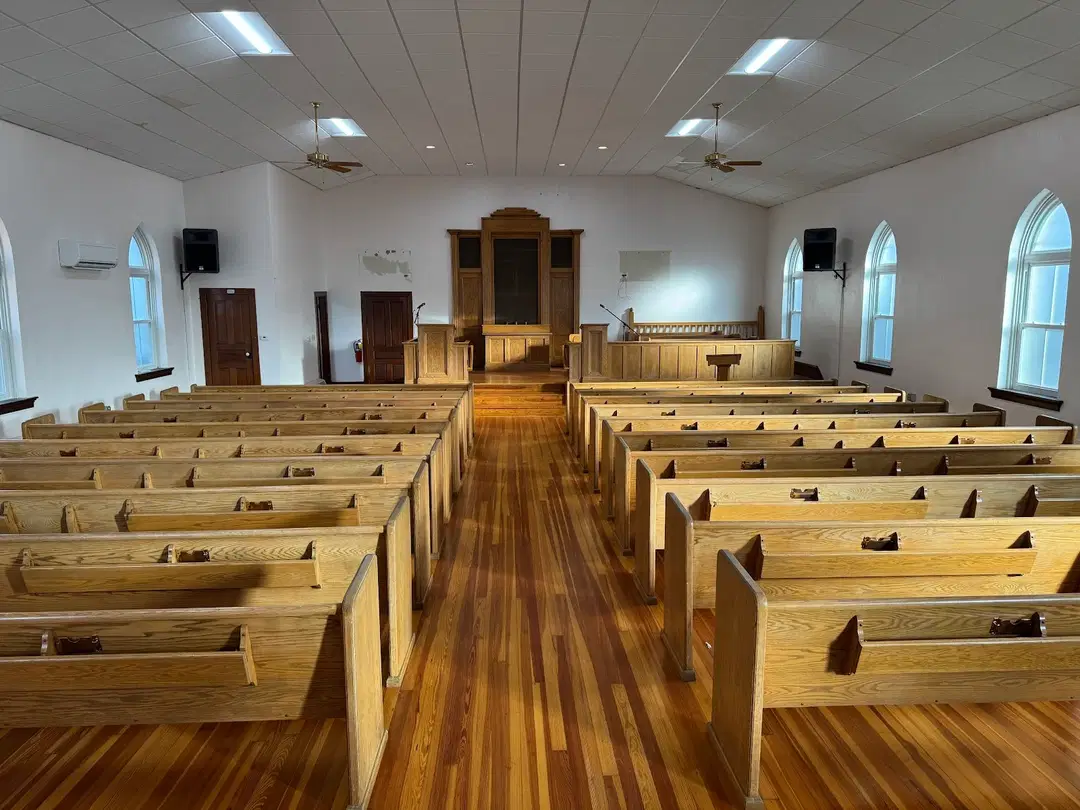 Saint John the Baptist Orthodox Church, Myersville, MD — photo 1 of 18