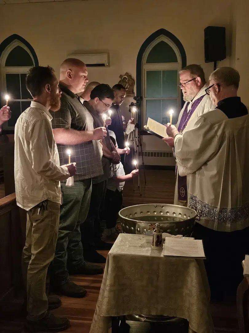 Saint John the Baptist Orthodox Church, Myersville, MD — photo 12 of 18