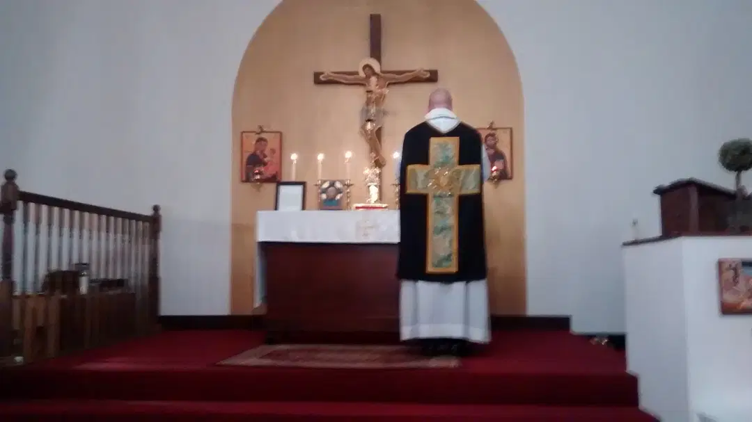 Saint John the Baptist Orthodox Church, Myersville, MD — photo 13 of 18