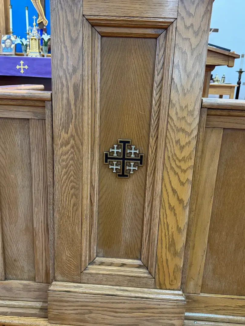 Saint John the Baptist Orthodox Church, Myersville, MD — photo 17 of 18