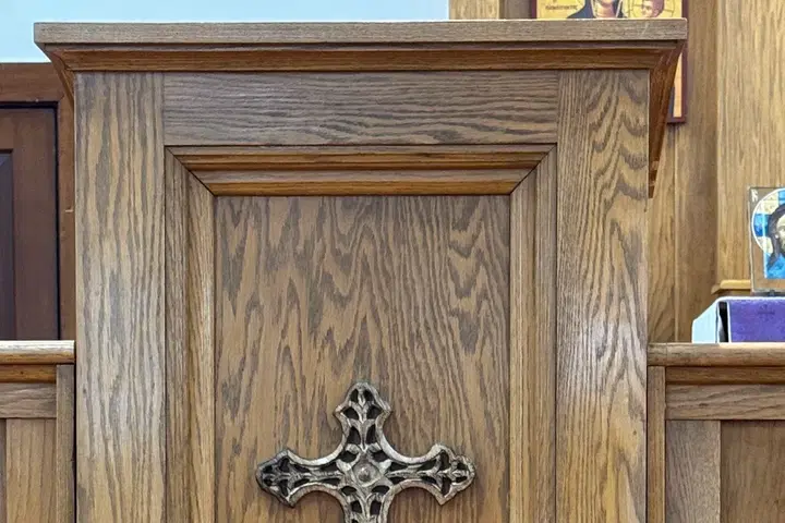 Saint John the Baptist Orthodox Church, Myersville, MD — photo 3 of 18