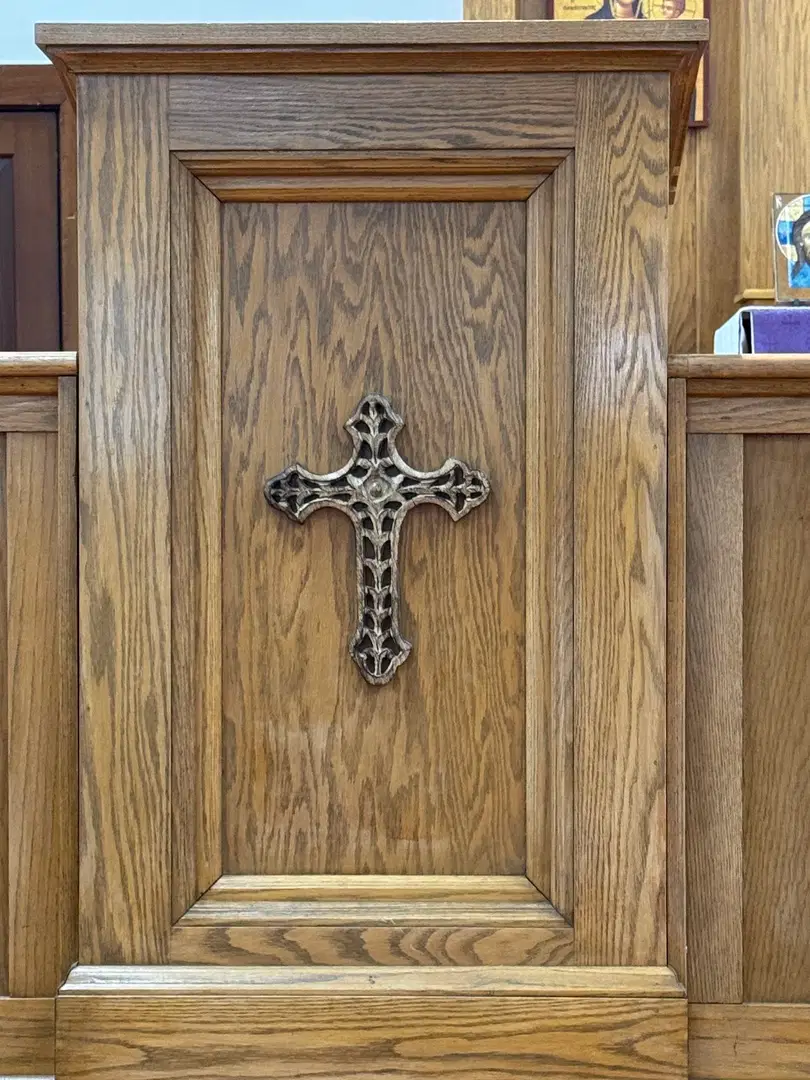 Saint John the Baptist Orthodox Church, Myersville, MD — photo 3 of 18