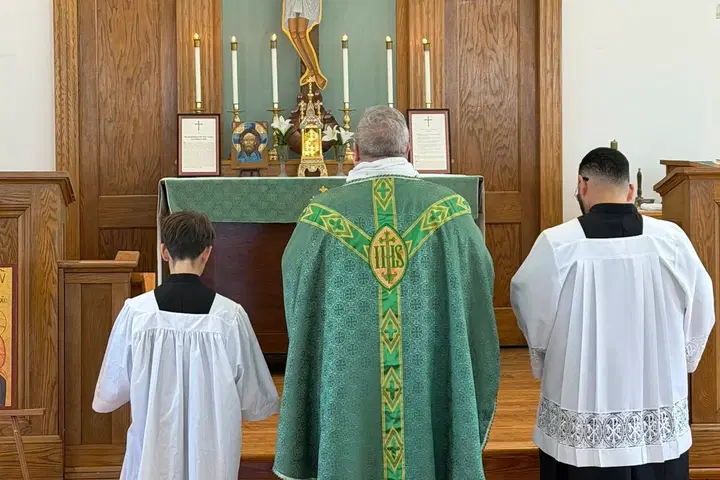 Saint John the Baptist Orthodox Church, Myersville, MD — photo 4 of 18