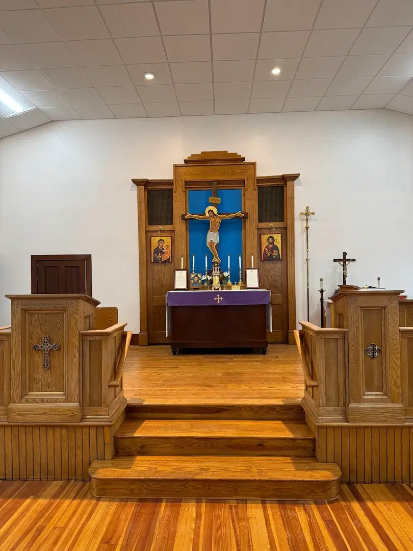 Saint John the Baptist Orthodox Church, Myersville, MD — photo 6 of 18