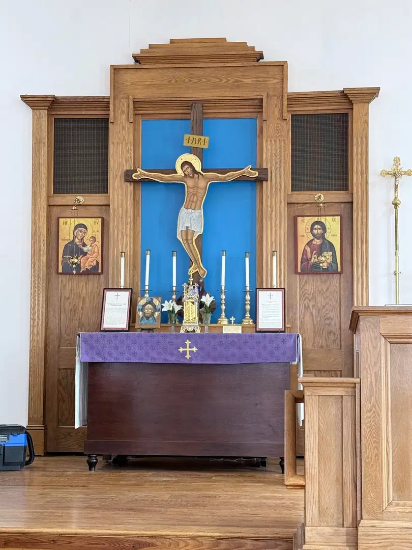 Saint John the Baptist Orthodox Church, Myersville, MD — photo 7 of 18