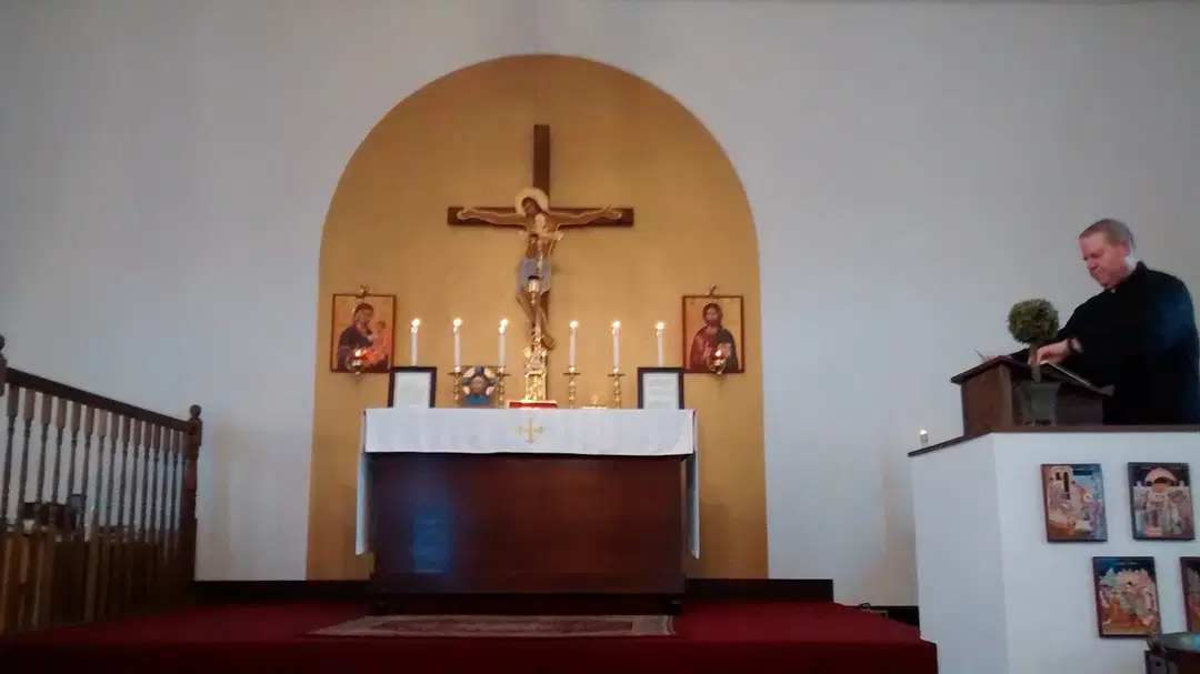 Saint John the Baptist Orthodox Church, Myersville, MD — photo 8 of 18