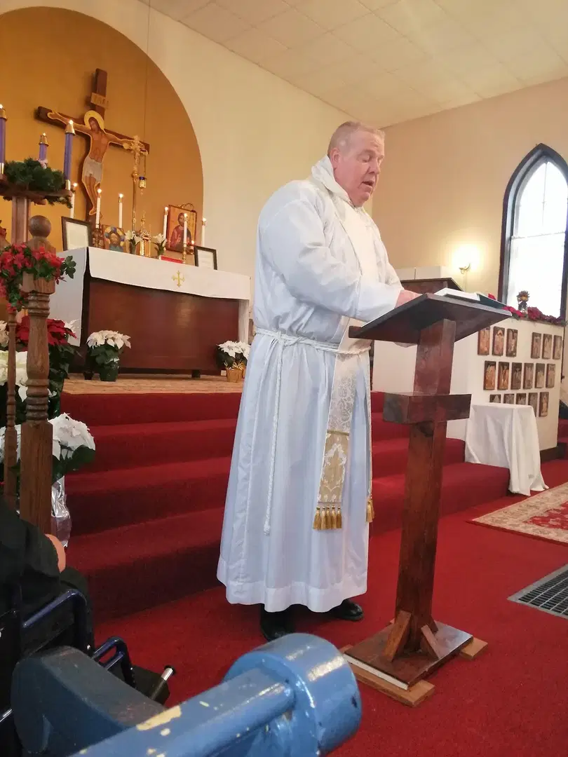Saint John the Baptist Orthodox Church, Myersville, MD — photo 10 of 18
