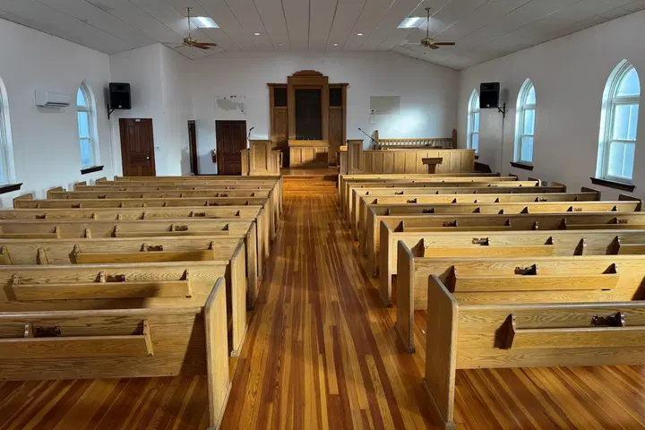 Saint John the Baptist Orthodox Church, Myersville, MD — photo 1 of 18