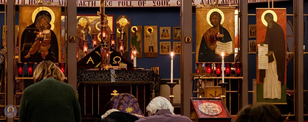 Saint John the Baptist Orthodox Church, Warren, OH — photo 2 of 17