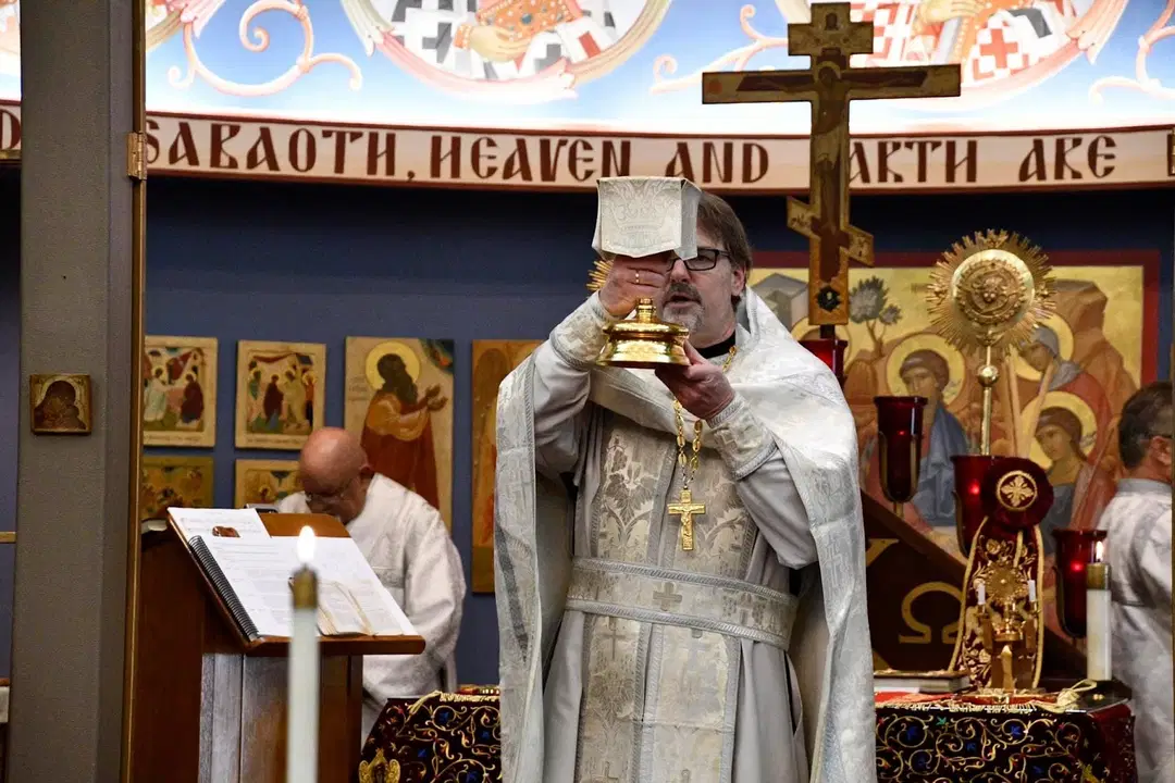 Saint John the Baptist Orthodox Church, Warren, OH — photo 1 of 17