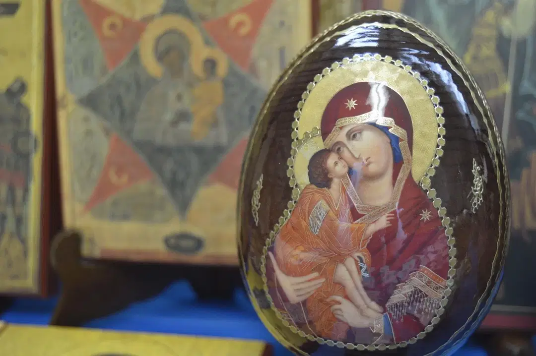 Saint John the Baptist Orthodox Church, Warren, OH — photo 15 of 17