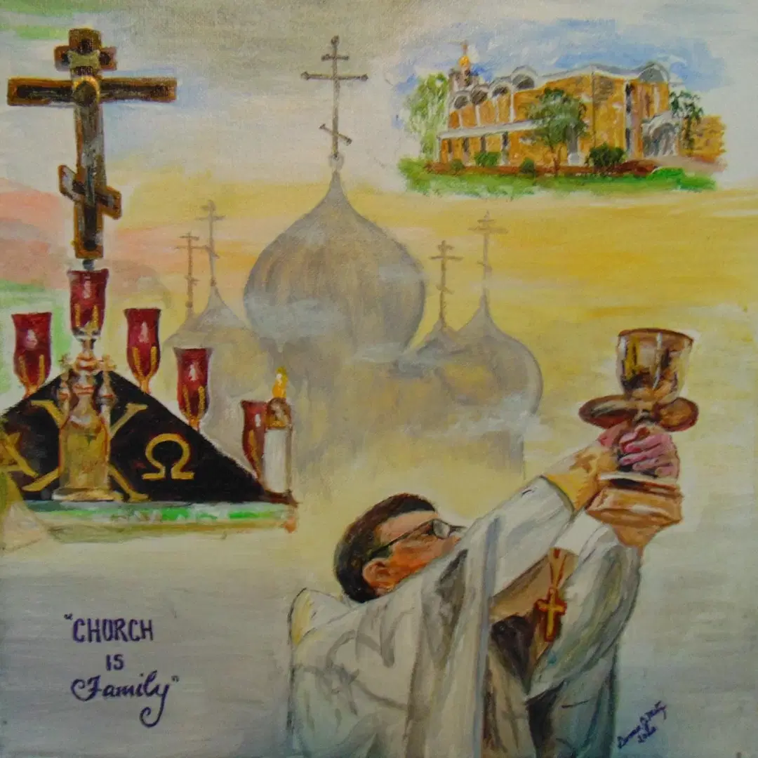 Saint John the Baptist Orthodox Church, Warren, OH — photo 17 of 17