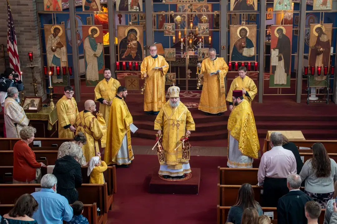 Saint John the Baptist Orthodox Church, Warren, OH — photo 4 of 17