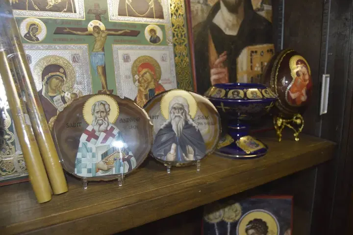 Saint John the Baptist Orthodox Church, Warren, OH — photo 5 of 17