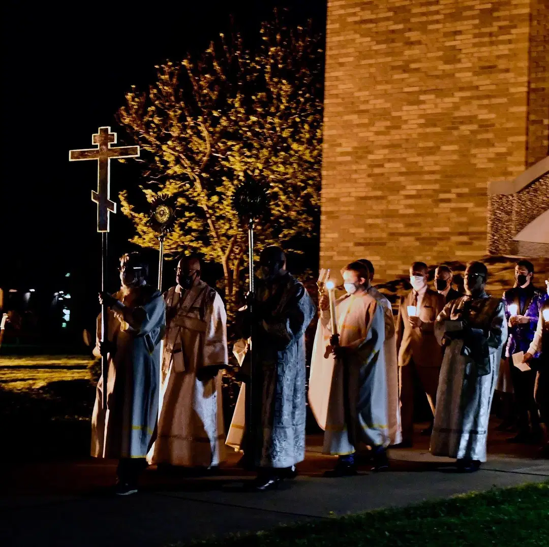 Saint John the Baptist Orthodox Church, Warren, OH — photo 10 of 17