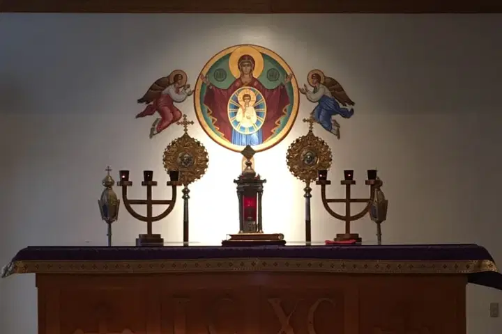 Saint John the Evangelist Orthodox Church, Beaver Falls, PA — photo 2 of 6