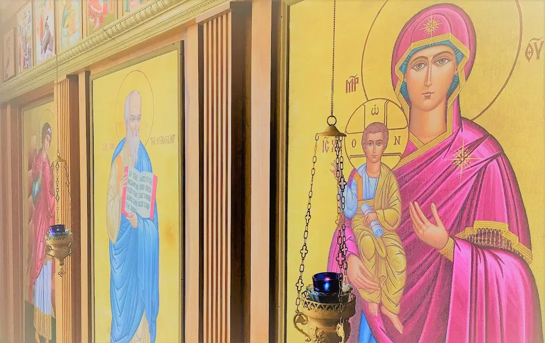 Saint John the Evangelist Orthodox Church, Beaver Falls, PA — photo 5 of 6