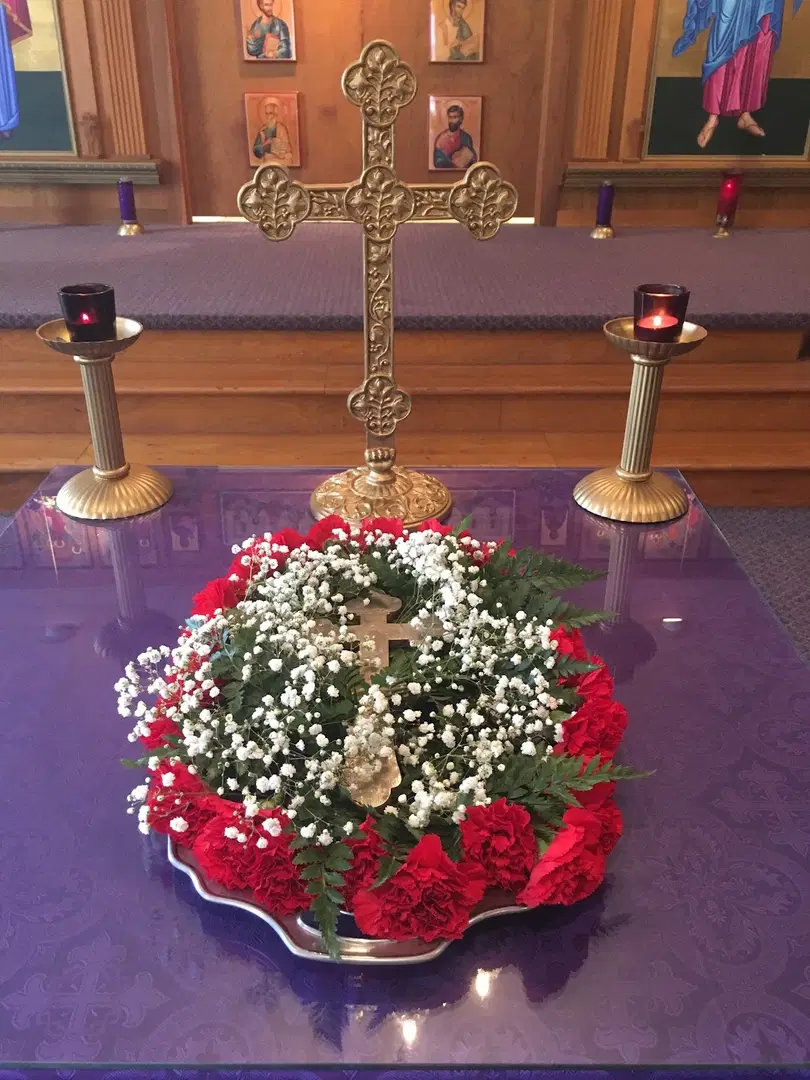 Saint John the Evangelist Orthodox Church, Beaver Falls, PA — photo 6 of 6
