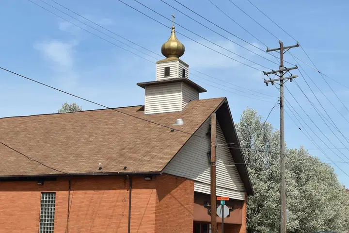 Saint John the Evangelist Orthodox Church, Beaver Falls, PA — photo 3 of 6