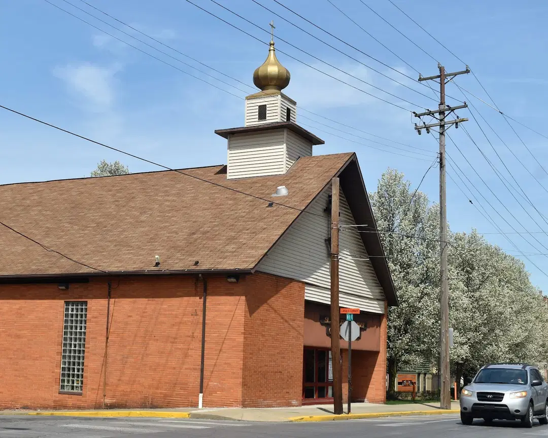 Saint John the Evangelist Orthodox Church, Beaver Falls, PA — photo 3 of 6