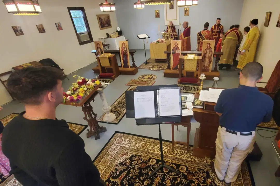 Saint John the Soldier Orthodox Mission, Watertown, NY — photo 12 of 13