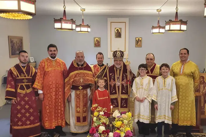 Saint John the Soldier Orthodox Mission, Watertown, NY — photo 1 of 13