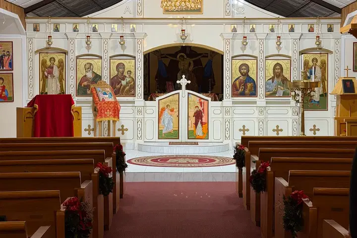 Saint John The Theologian Greek Orthodox Church, Panama City, FL — photo 2 of 15