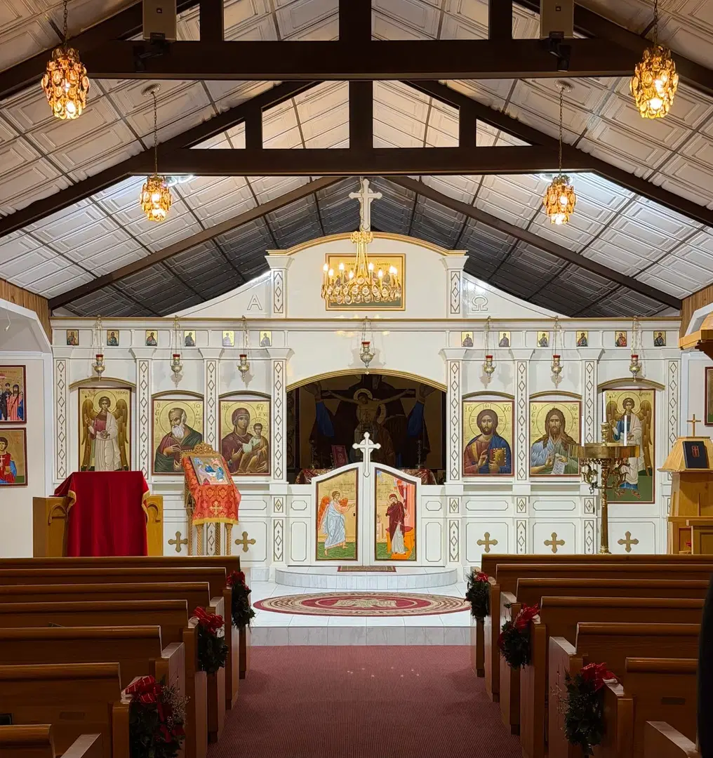 Saint John The Theologian Greek Orthodox Church, Panama City, FL — photo 2 of 15